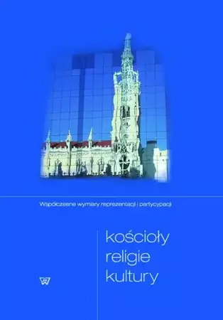 eBook Kościoły religie kultury - Maria Sroczyńska