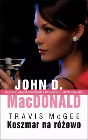 eBook Koszmar na różowo - John D. MacDonald mobi epub