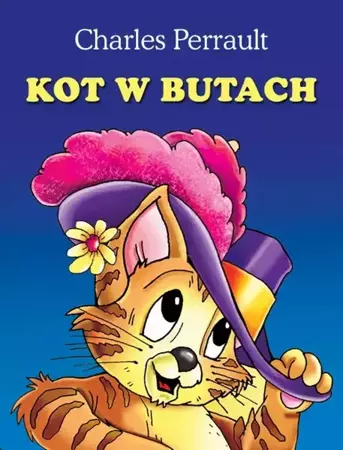 eBook Kot w butach - Charles Perrault epub