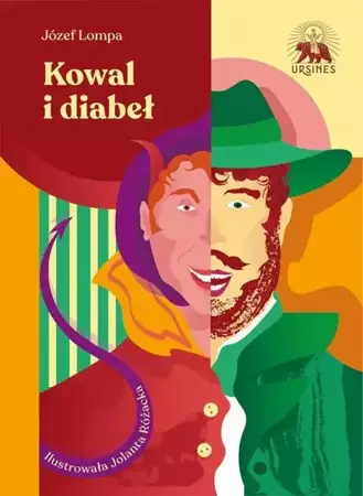 eBook Kowal i diabeł - Józef Lompa