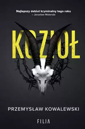 eBook Kozioł - Przemysław Kowalewski mobi epub