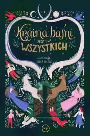 eBook Kraina baśni jest dla wszystkich - Opracowanie zbiorowe epub mobi