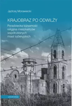 eBook Krajobraz po odwilży - Jędrzej Morawiecki