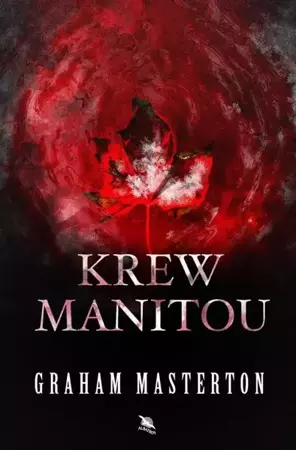 eBook Krew Manitou - Graham Masterton epub mobi