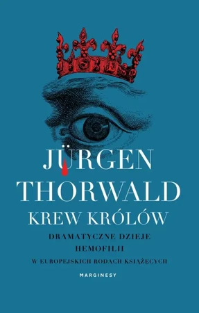 eBook Krew królów - Jürgen Thorwald mobi epub