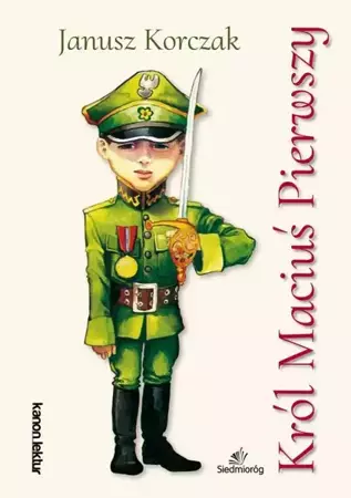 eBook Król Maciuś Pierwszy - Janusz Korczak epub mobi