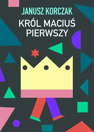 eBook Król Maciuś Pierwszy - Janusz Korczak mobi epub