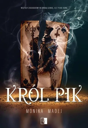 eBook Król Pik - Monika Madej epub mobi