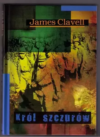 eBook Król Szczurów - James Clavell epub mobi