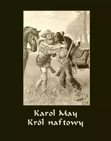 eBook Król naftowy - Karol May epub mobi