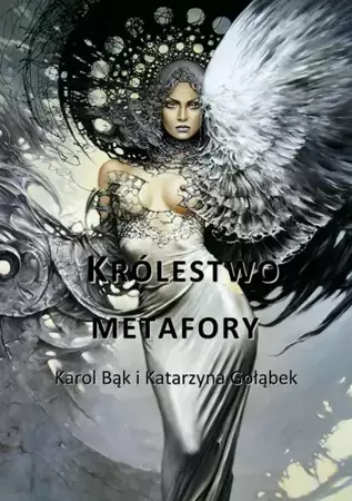 eBook Królestwo metafory - Katarzyna Gołąbek