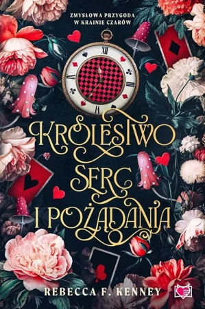 eBook Królestwo serc i pożądania. Wicked Darlings. Tom 2 - Rebecca F. Kenney epub mobi