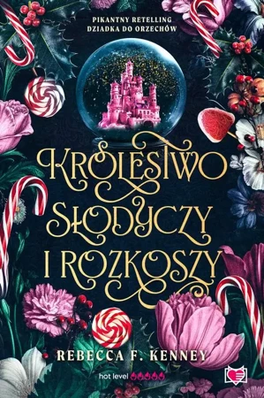 eBook Królestwo słodyczy i rozkoszy. Wicked Darlings. Tom 1 - Rebecca F. Kenney mobi epub