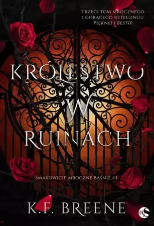 eBook Królestwo w ruinach - K. F. Breene mobi epub