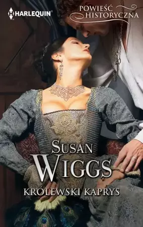 eBook Królewski kaprys - Susan Wiggs mobi epub