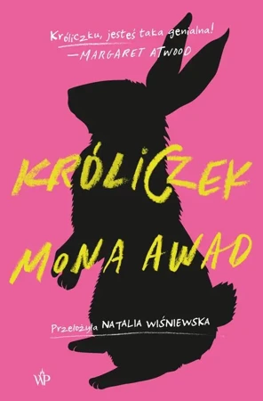 eBook Króliczek - Mona Awad epub mobi