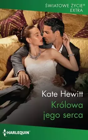 eBook Królowa jego serca - Kate Hewitt mobi epub