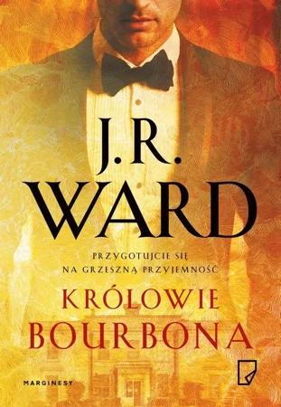 eBook Królowie bourbona - J. R. Ward mobi epub