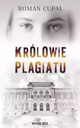 eBook Królowie plagiatu - Roman Cupał mobi epub