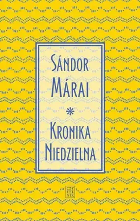 eBook Kronika Niedzielna - Sandor Marai mobi epub