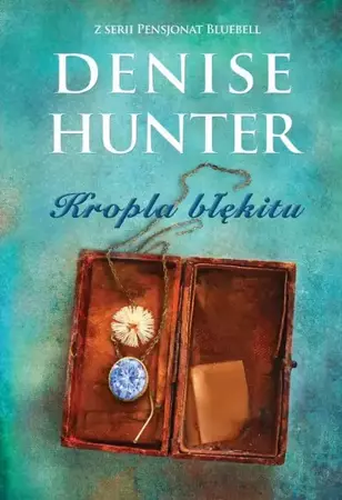 eBook Kropla błękitu - Denise Hunter mobi epub