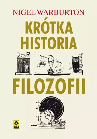 eBook Krótka historia filozofii - Nigel Warburton epub mobi