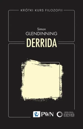 eBook Krótki kurs filozofii. Derrida - Simon Glendinning mobi epub