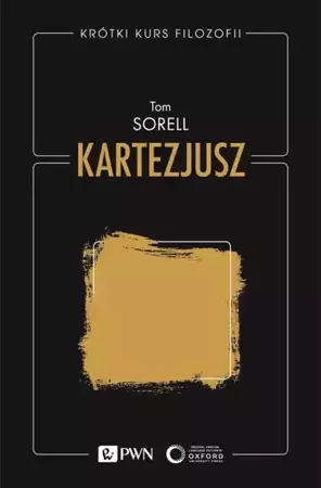 eBook Krótki kurs filozofii Kartezjusz - Tom Sorell mobi epub