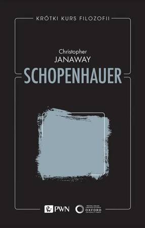 eBook Krótki kurs filozofii Schopenhauer - Christopher Janaway epub mobi