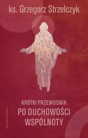 eBook Krótki przewodnik po duchowości wspólnoty - Grzegorz Strzelczyk epub