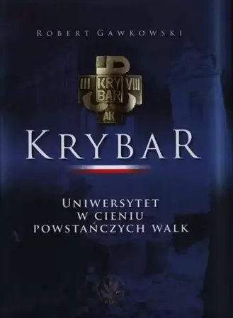 eBook Krybar - Robert Gawkowski