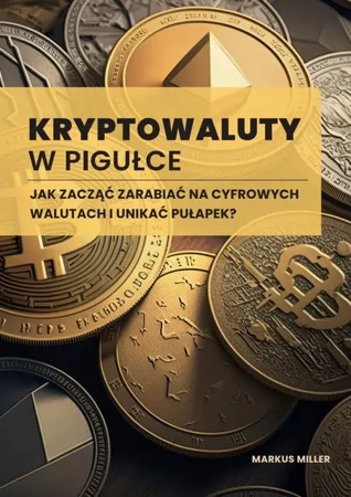 eBook Kryptowaluty w pigułce - Markus Miller