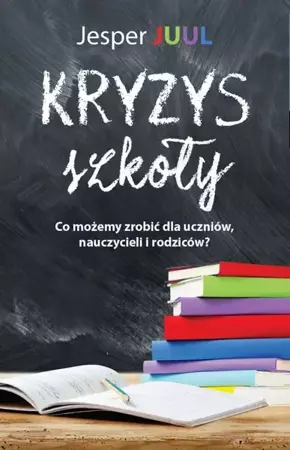 eBook Kryzys szkoły - Jesper Juul