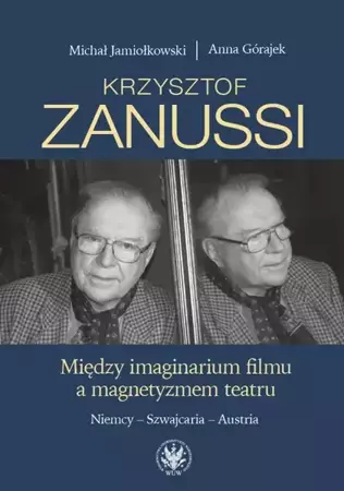 eBook Krzysztof Zanussi - Michał Jamiołkowski epub mobi