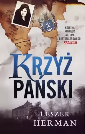 eBook Krzyż Pański - Leszek Herman mobi epub