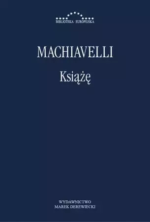 eBook Książę - Niccolo Machiavelli