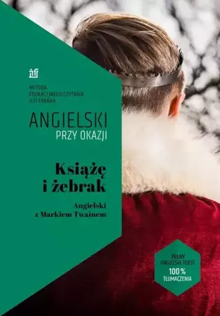 eBook Książę i żebrak Angielski z Markiem Twainem - Mark Twain mobi epub