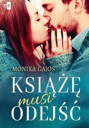 eBook Książę musi odejść - Monika Gajos mobi epub