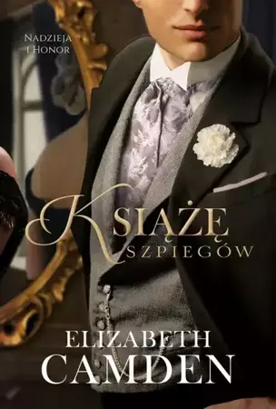 eBook Książę szpiegów - Elizabeth Camden mobi epub