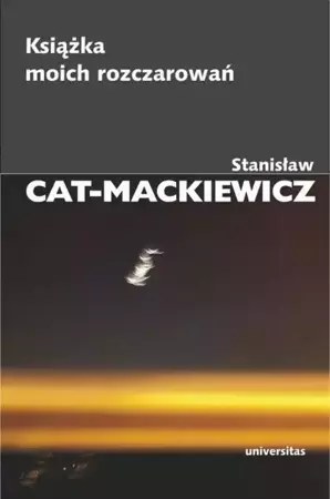 eBook Książka moich rozczarowań - Stanisław Cat-Mackiewicz epub