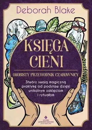 eBook Księga Cieni - Deborah Blake epub mobi