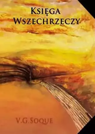 eBook Księga Wszechrzeczy - V.G. Soque