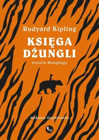 eBook Księga dżungli - Rudyard Kipling mobi epub