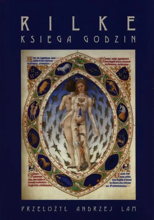 eBook Księga godzin - Maria Rainer Rilke