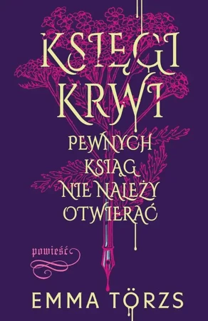 eBook Księgi krwi - Emma Torzs epub