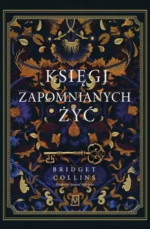 eBook Księgi zapomnianych żyć - Bridget Collins epub mobi