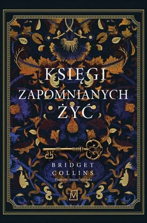 eBook Księgi zapomnianych żyć - Bridget Collins epub mobi