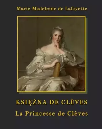 eBook Księżna de Cleves - La Princesse de Cleves - Marie-Madeleine Lafayette mobi epub