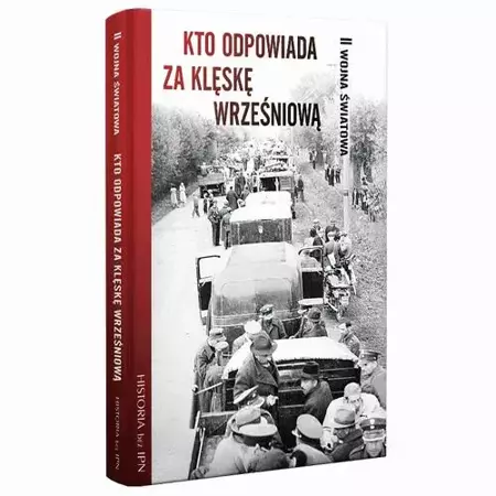 eBook Kto odpowiada za klęskę wrześniową - Paweł Dybicz epub mobi