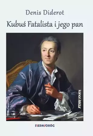 eBook Kubuś Fatalista i jego pan - Denis Diderot mobi epub